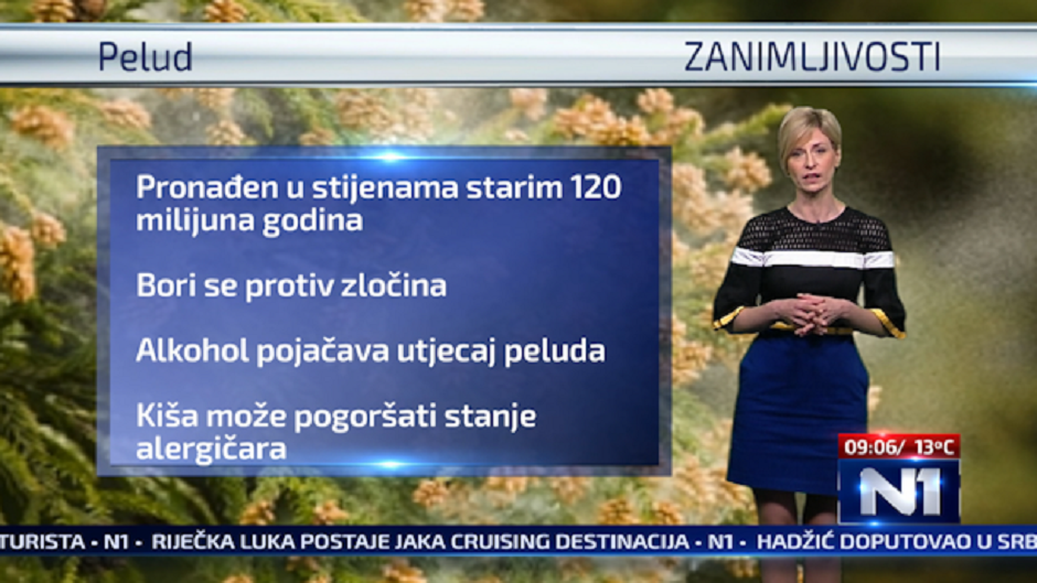 za drugi dunja naslov