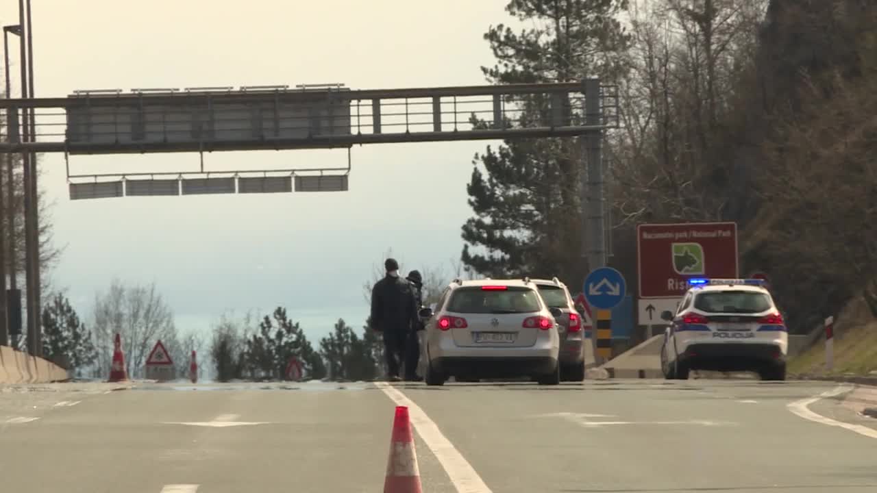 Za dva dana za put izvan županije trebaju propusnice