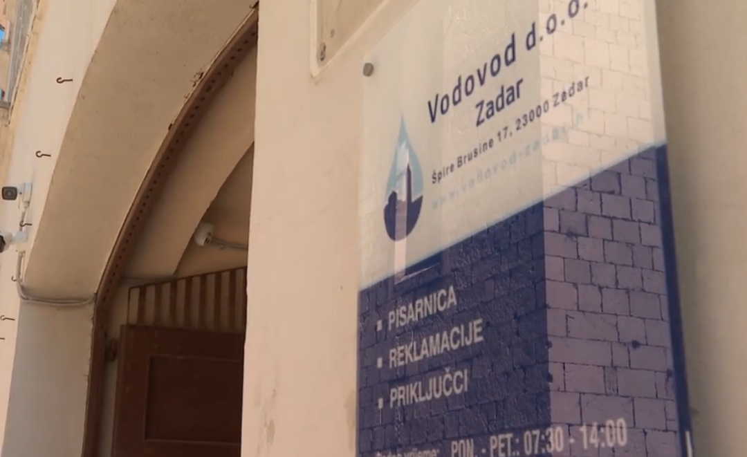 zadar vodovod