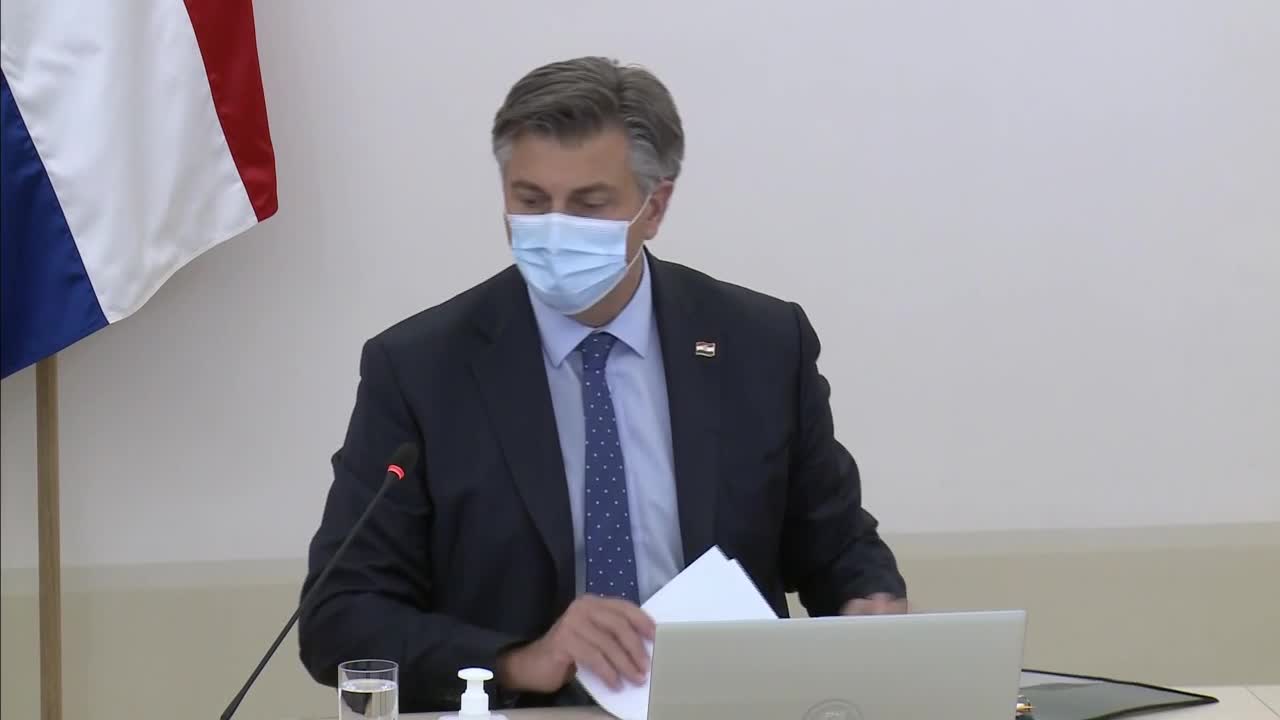 Zadnja sjednica nove stare Vlade