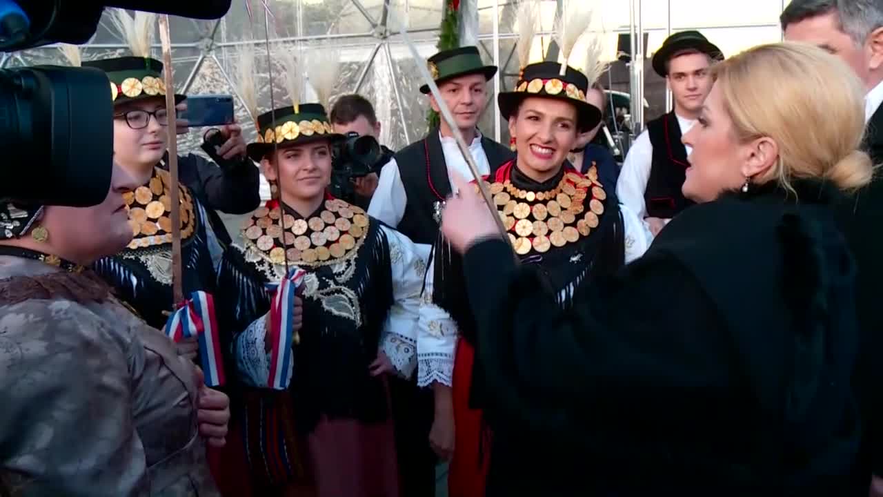 Zadnji dan kampanje za predsjedničke izbore