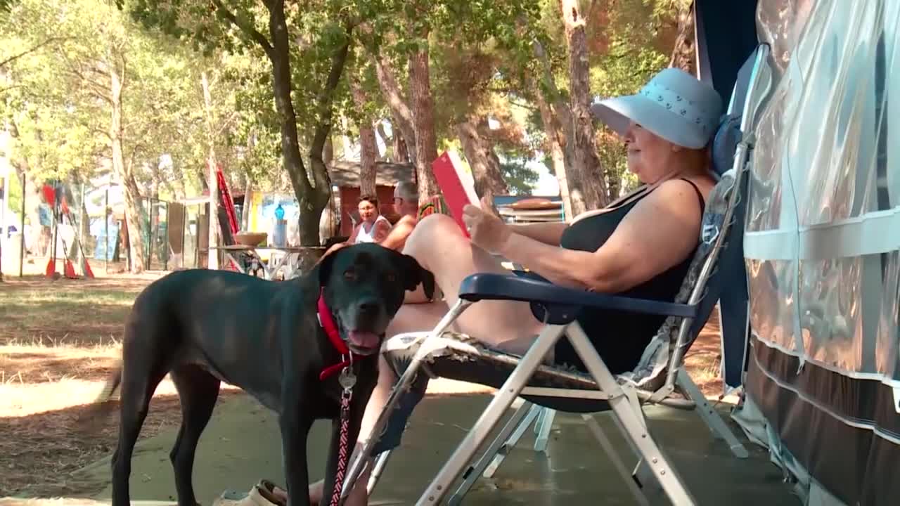 Zadnji vikend sezone u Istri