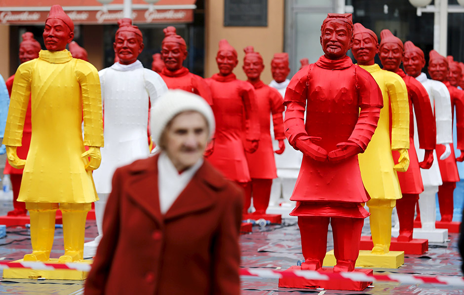 REUTERS/Antonio Bronić