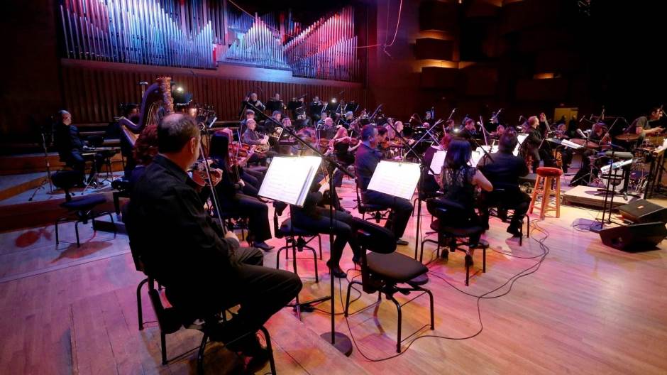 zagrebačka filharmonija