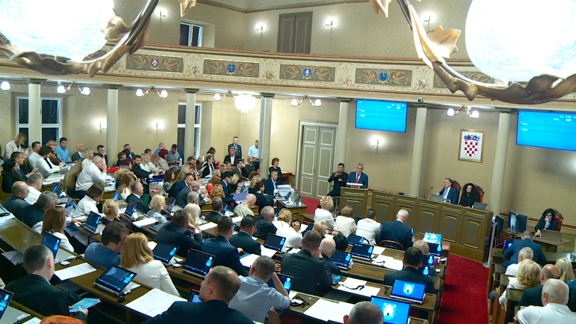 Zagrebačka gradska skupština