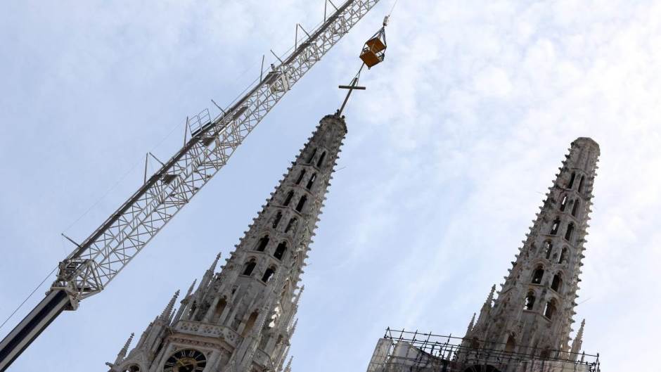 zagrebačka katedrala