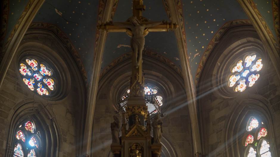 zagrebačka katedrala, potres Josip Ninković) (18)