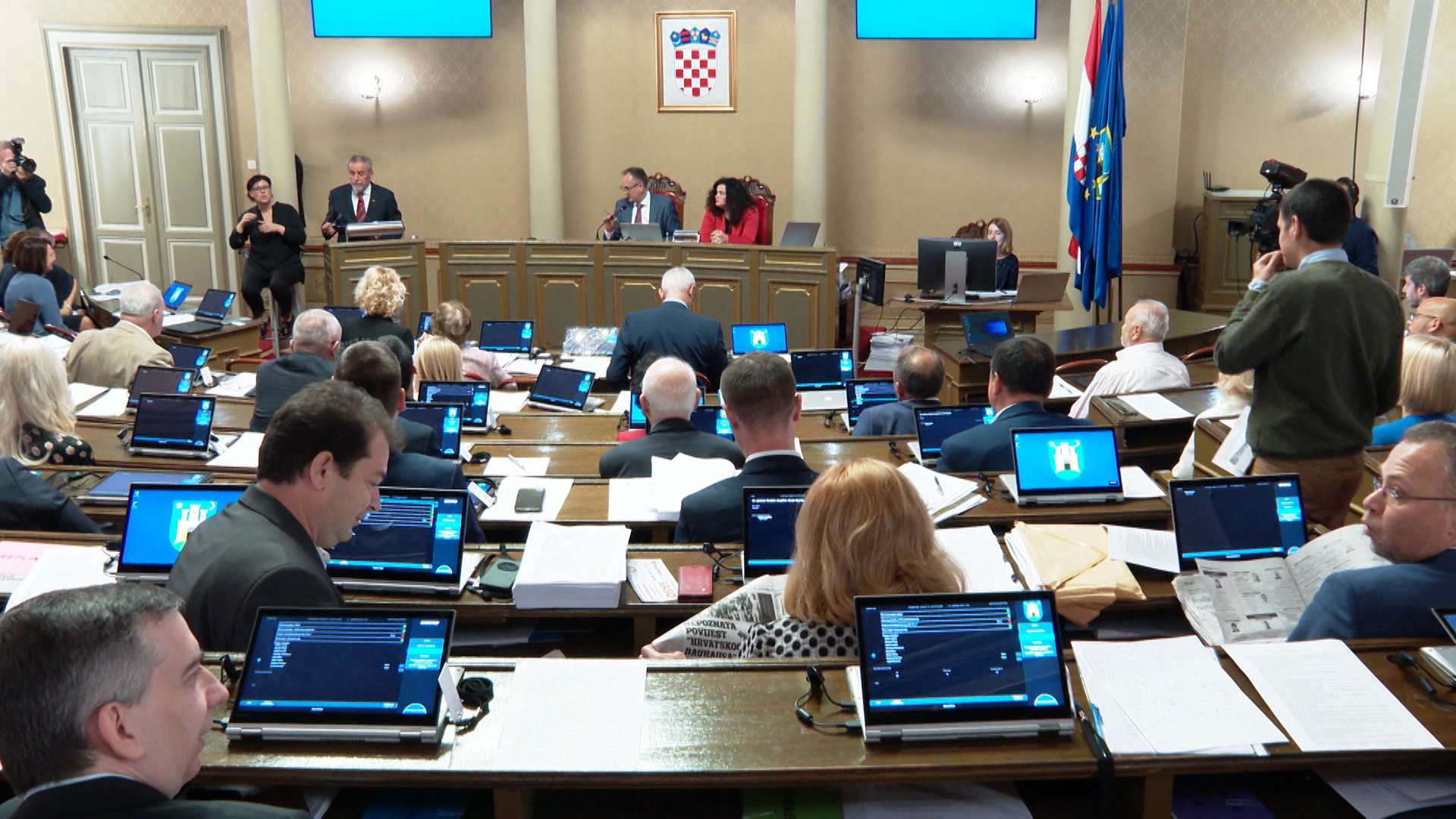 zagrebačka skupština