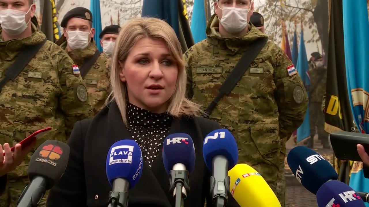 Zamjenica Ivana Penave: Današnji dan ne treba politizirati