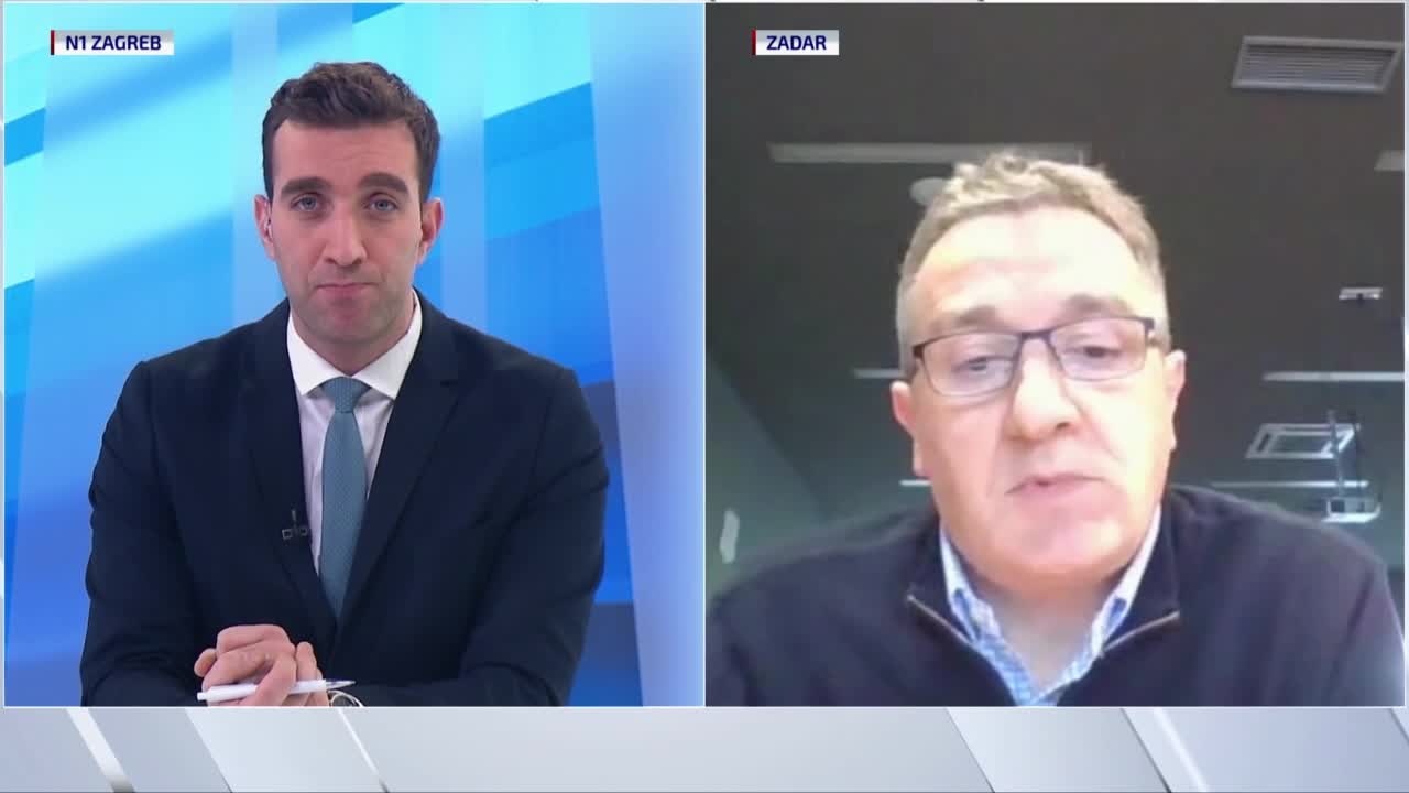 Zamjenik ravnatelja OB Zadar: Zadnjih dana bilježimo teže kliničke slike