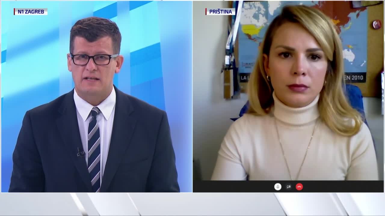 Zana Cimili o reakcijama iz Prištine: Thaci danas pred Haškim tribunalom