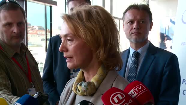 "Žao nam je vidjeti da nervoza dolazi s Pantovčaka"