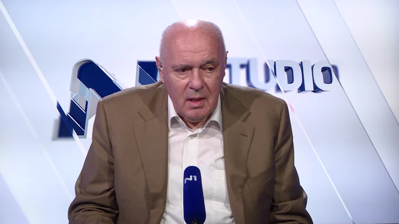 Žarko Puhovski o Milanovićevom napadu: To je ili panika ili paranoidni poremećaj