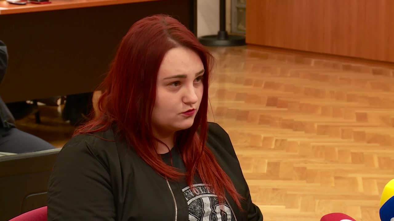 Zaručnik i kći svjedočili na suđenju Smiljani Srnec za ubojstvo sestre