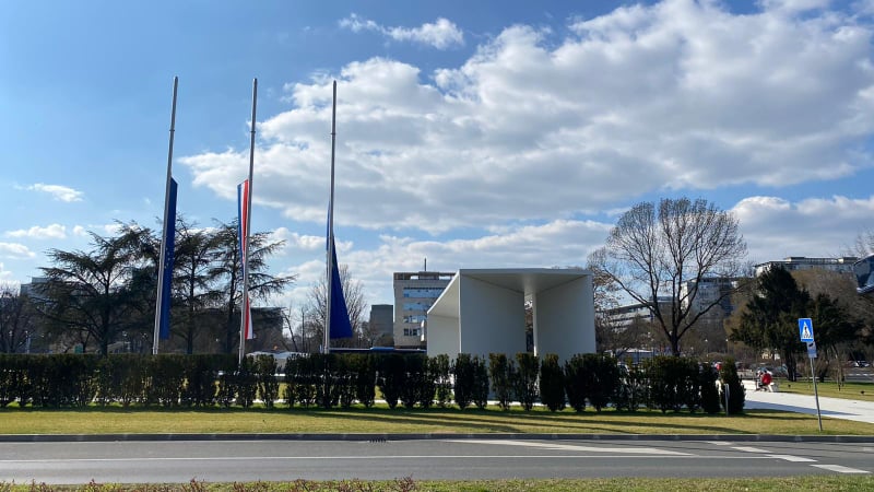 zastave, zagreb, milan bandić