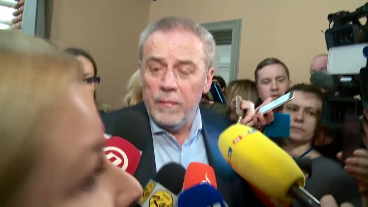 "Zašto bih zamjerio HDZ-u? Mene nitko nije prevario, odakle vam to?"