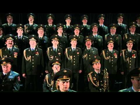 Zbor ruske vojske izvodi Kalinku