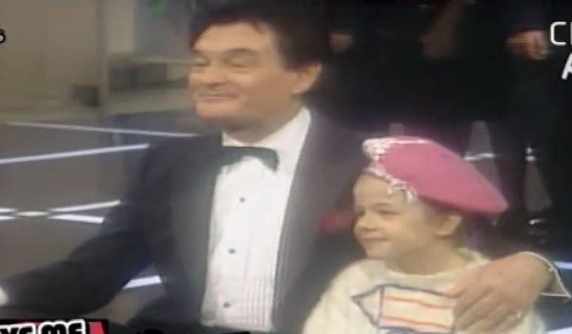 Zdenka Vučković i Ivo Robić