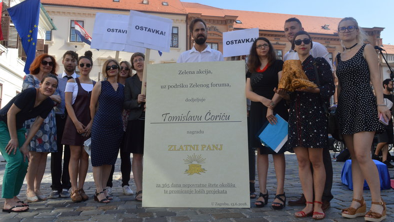 Zelena akcija_Zlatni panj1