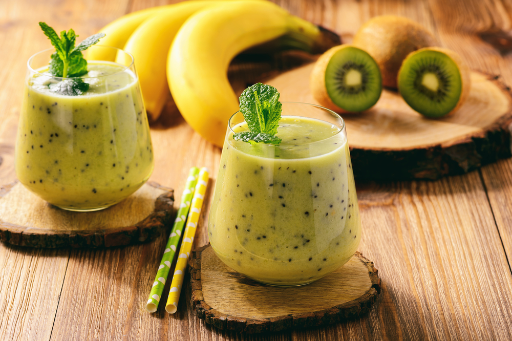 zeleni smoothie