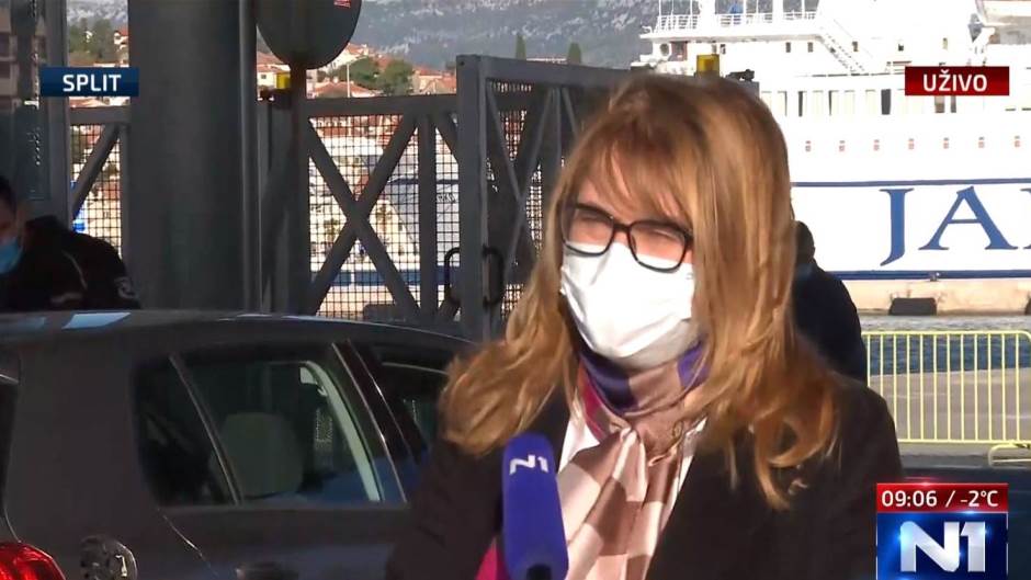 željka karin 30.11.