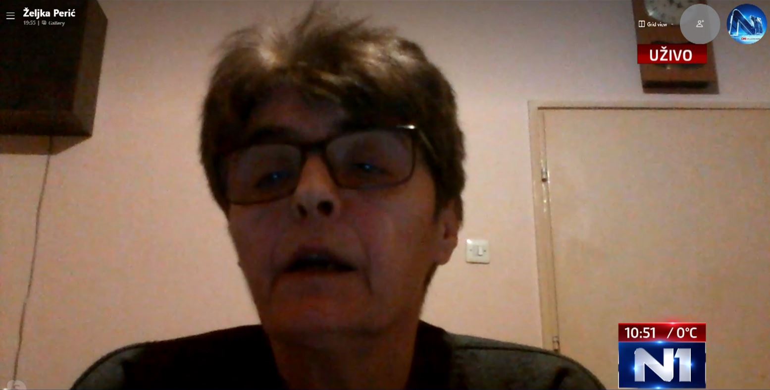 željka perić sekulić