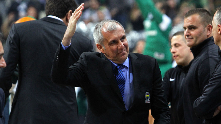 zeljko obradovic