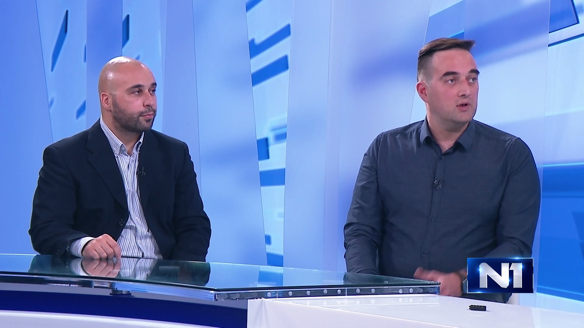 Željko Riha i Gordan Turković