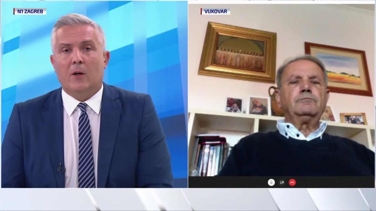 Željko Sabo za N1: Stavio sam mandate u mirovanje!