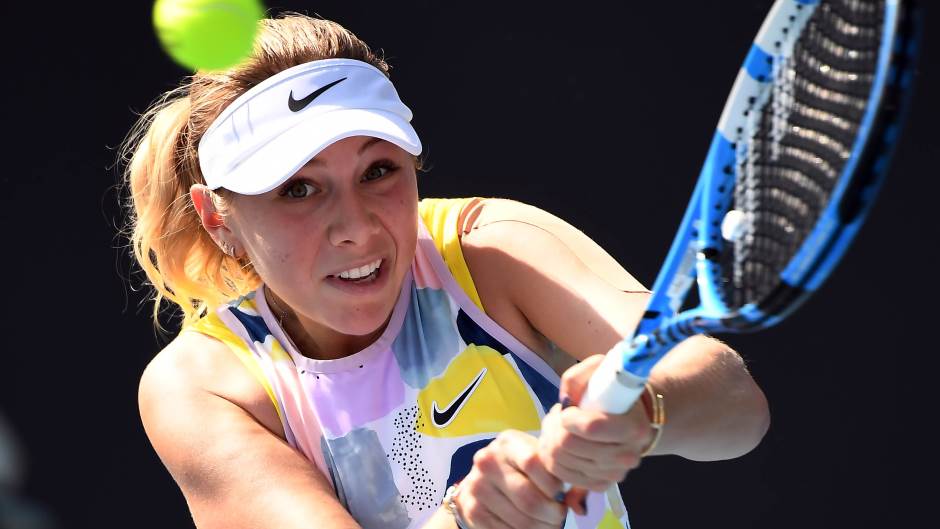 ženski tenis, Zarina Diyas