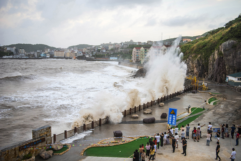 Zhu Haiwei/Xinhua/AP