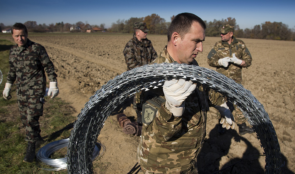 Tanjug/AP/Darko Bandić