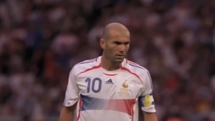 zinedine zidane