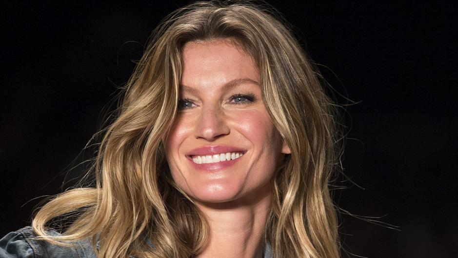 žizel bindšen EPA Sebastio Moreira