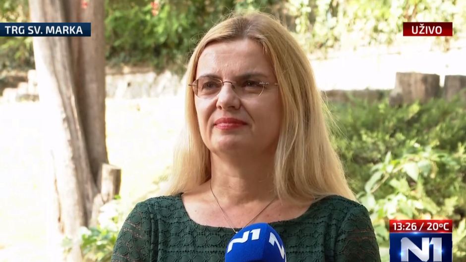 Zlata Đurđević komentira može li vlast znati o tajnim istragama