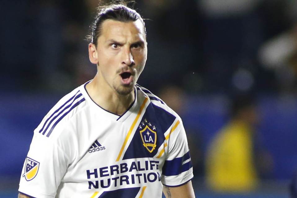 Zlatan Ibrahimović