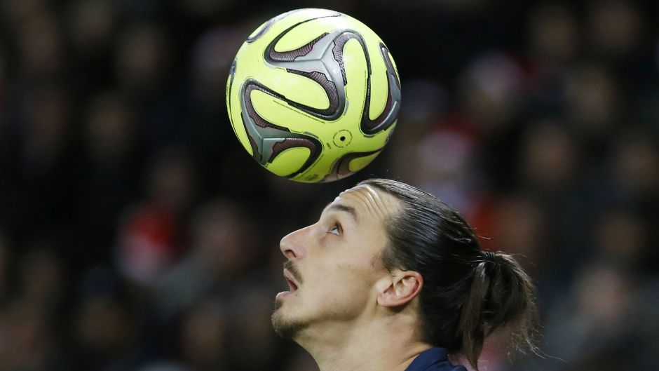 zlatanibrahimovic REUTERS Charles Platiau
