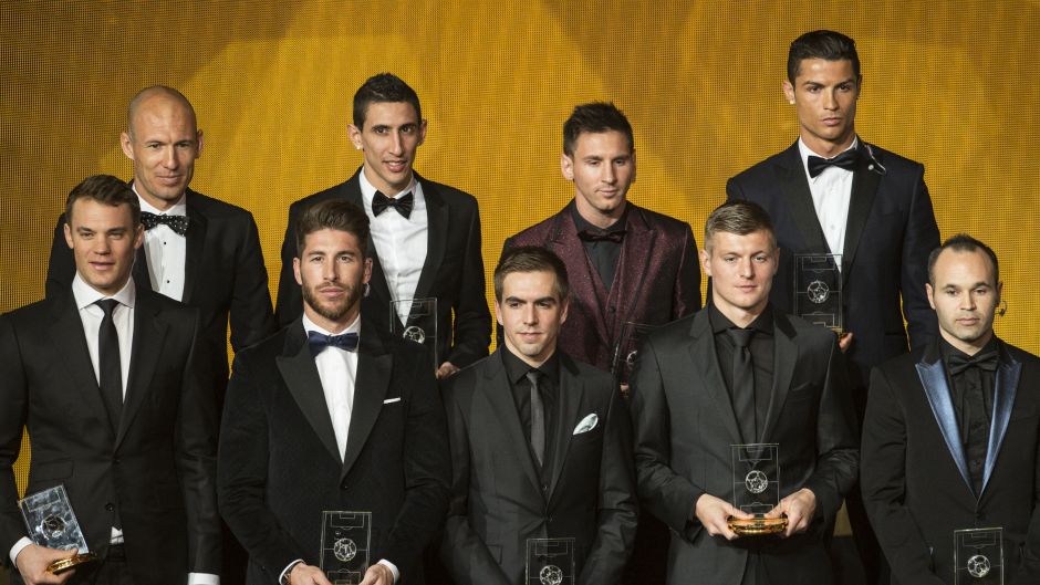 zlatnaloptalaureaticristianomessi