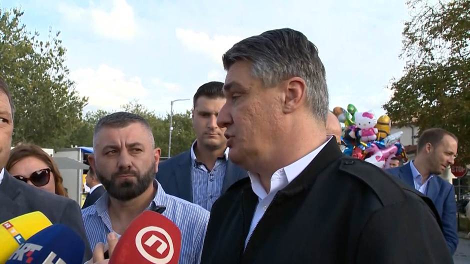 zoran milanović 18.10