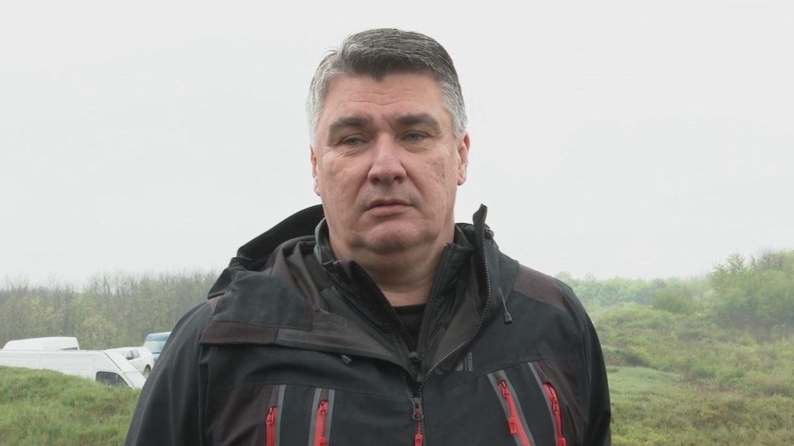 zoran milanović