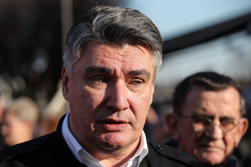 Zoran Milanović