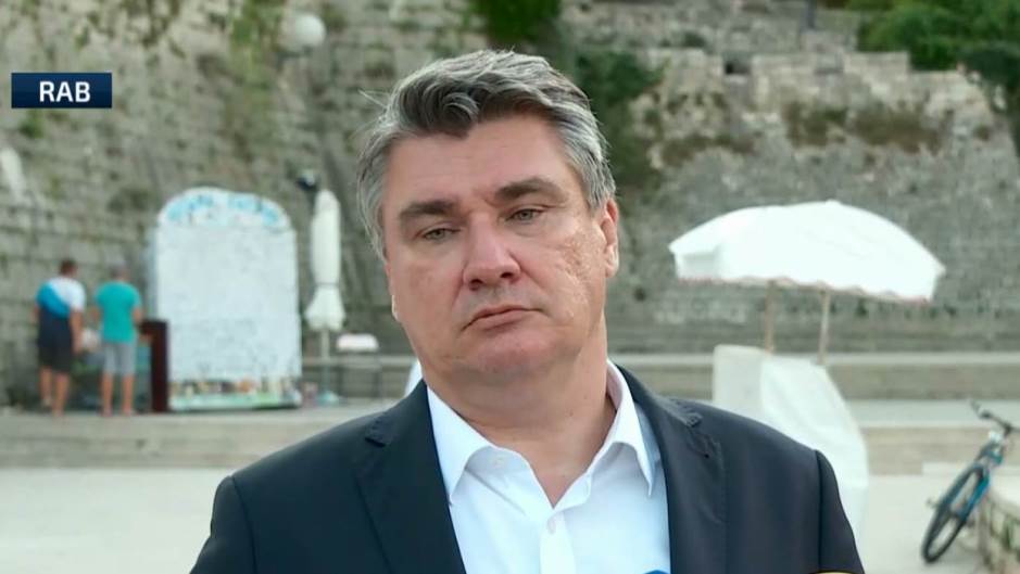 zoran milanović