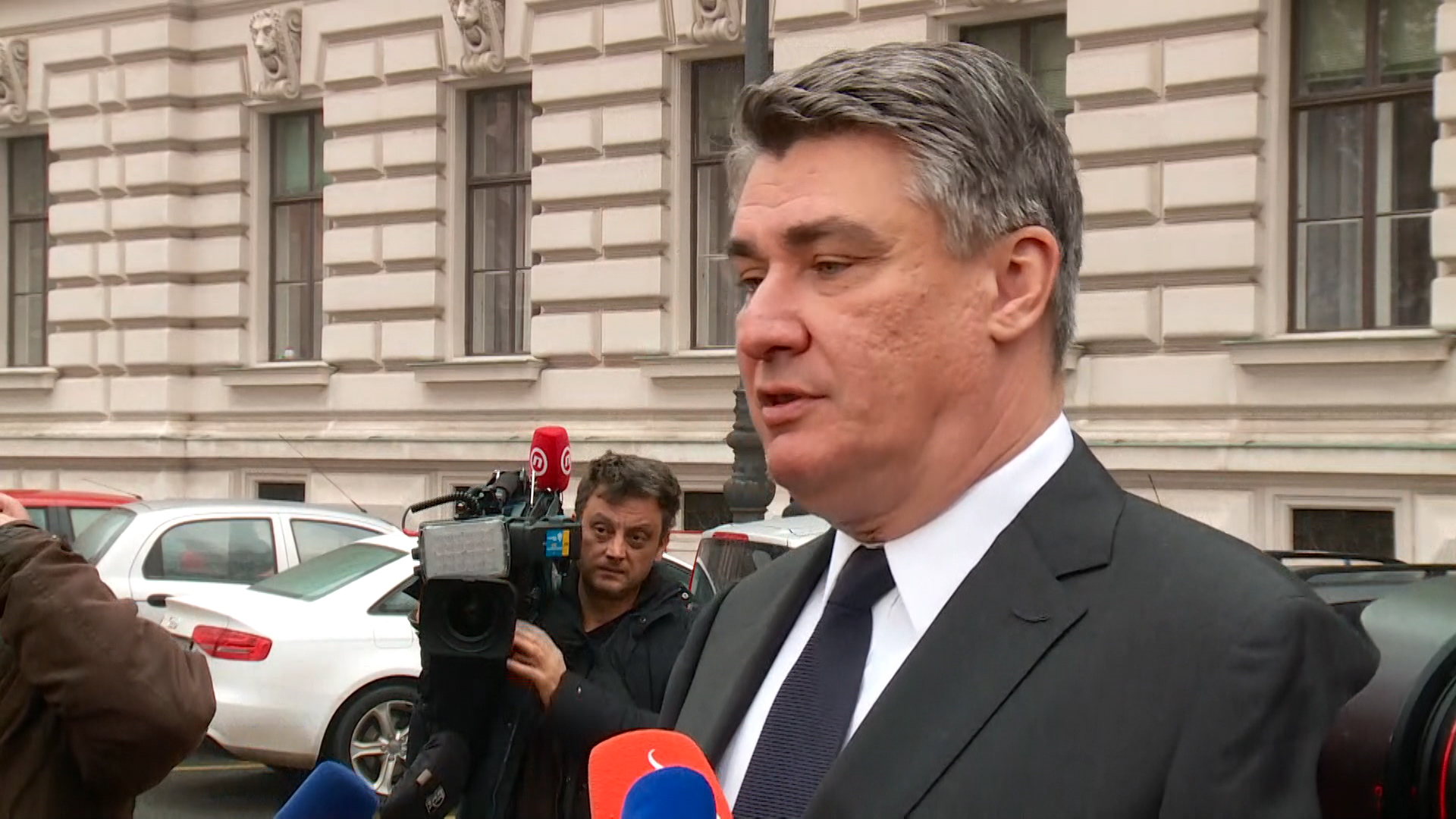 zoran milanović 27.1