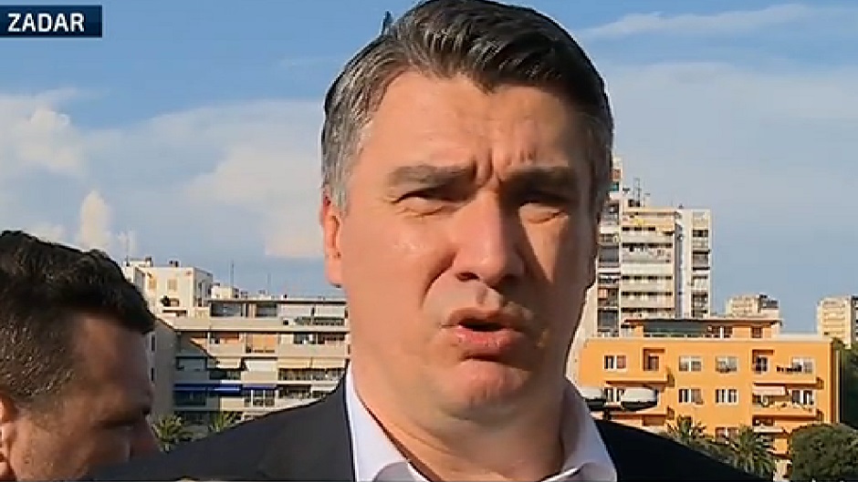 zoran milanović