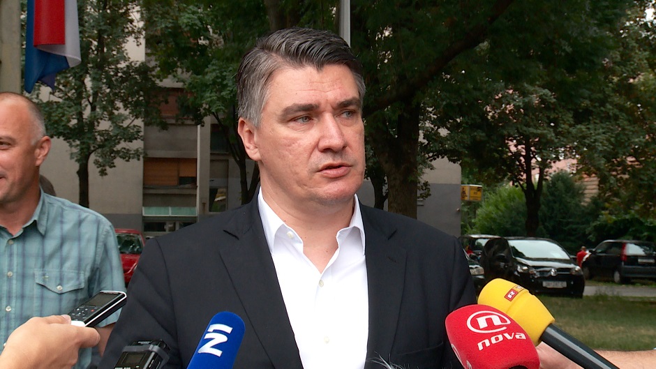 zoran milanović
