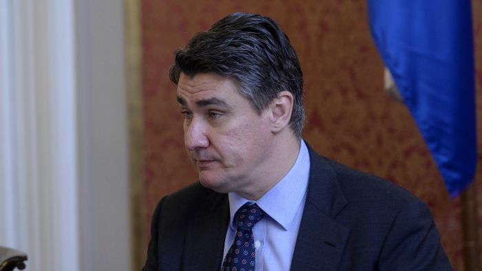 Zoran Milanovic CROPIX Goran Mehkek