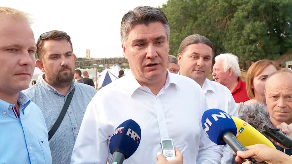 zoran milanović koprivnica