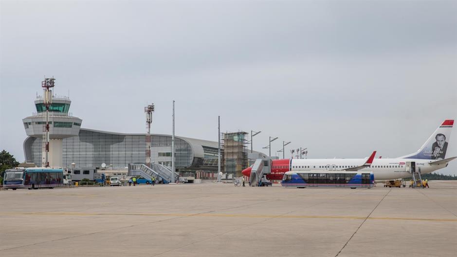 Zračna luka Dubrovnik