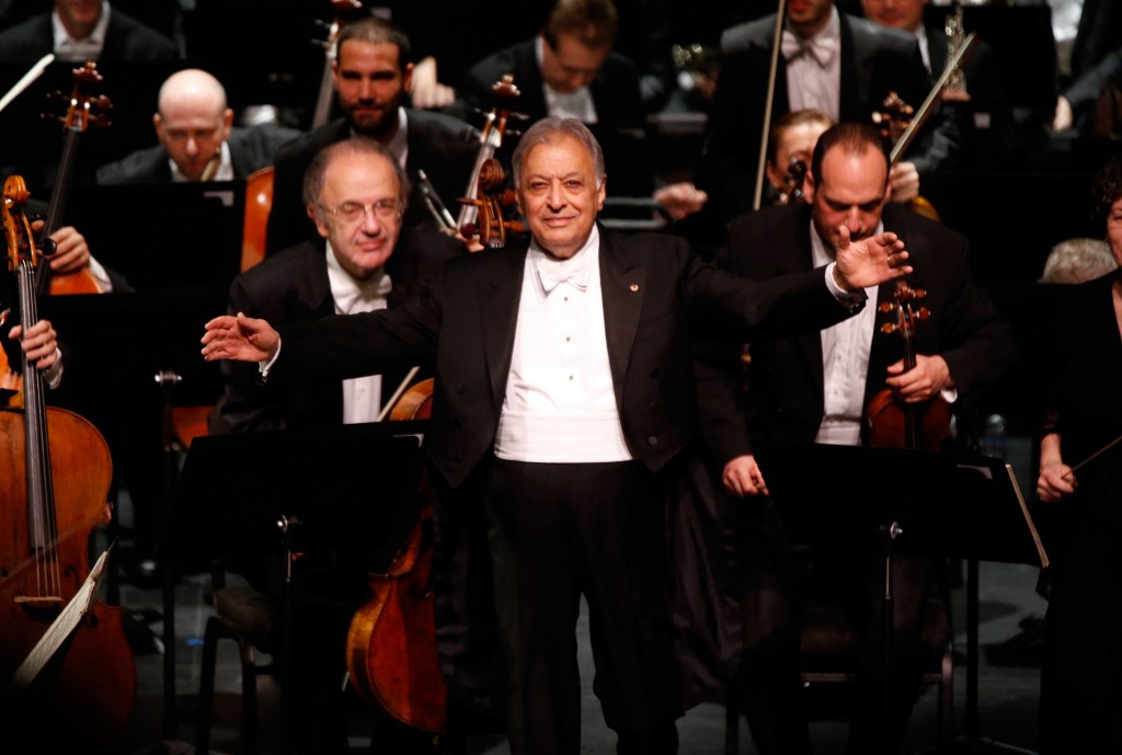 Zubin Mehta