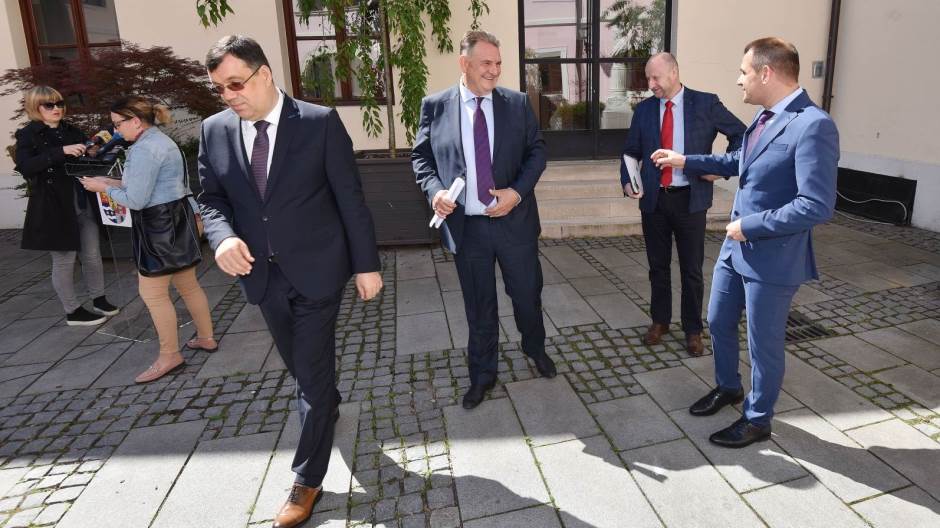 Župani, bajs, čačić, kolar, posavec